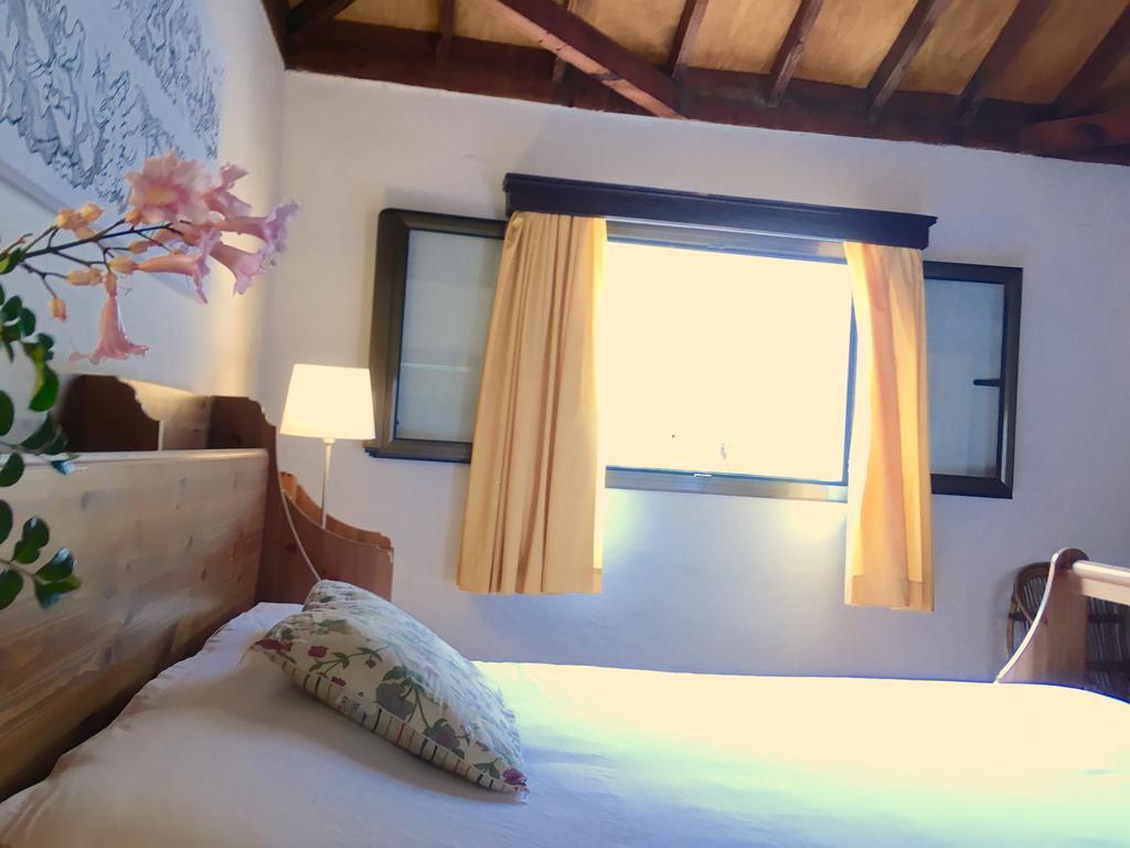 Casa Del Caminero En Tejeda Guest House Exterior photo